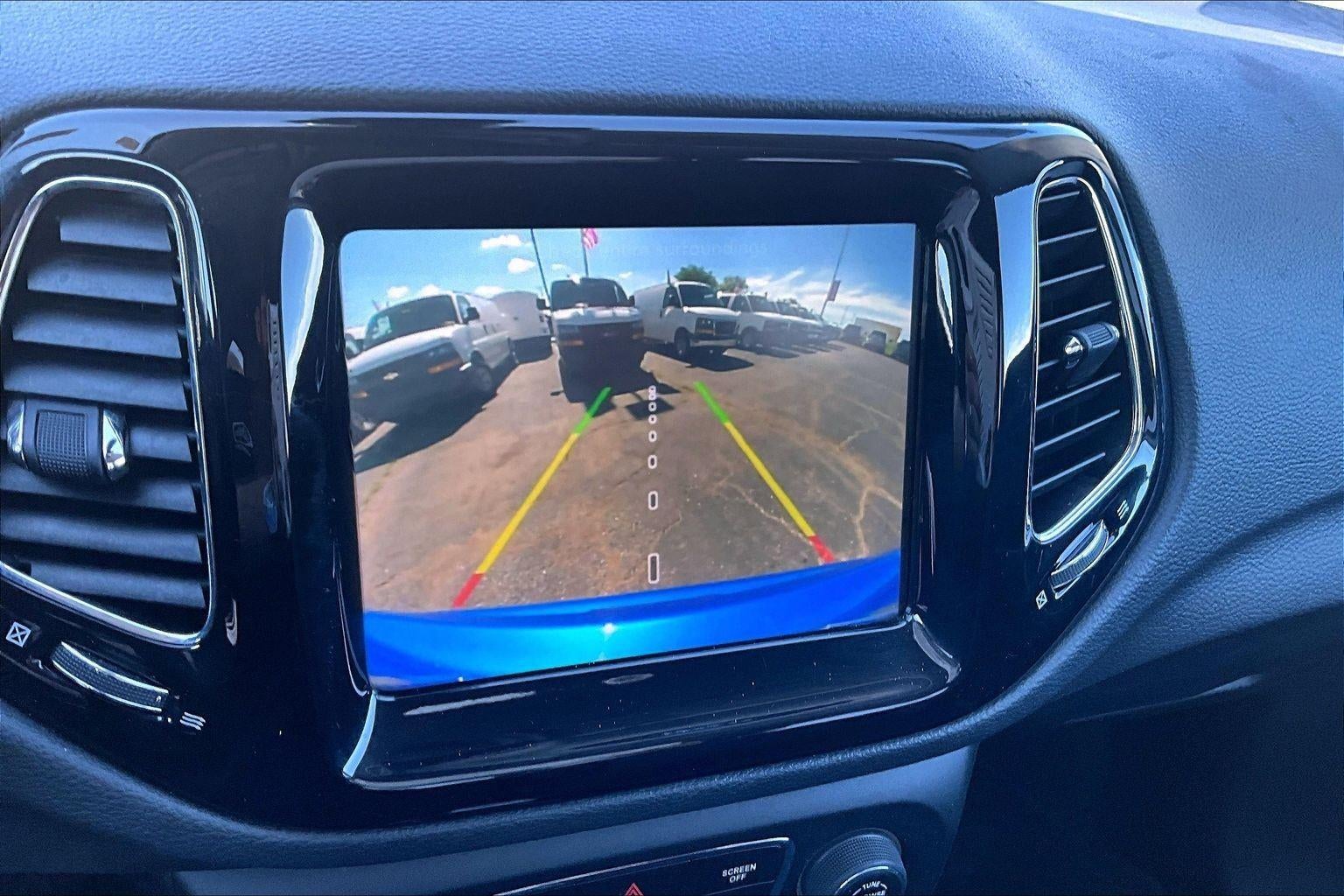 2021 Jeep Compass Limited