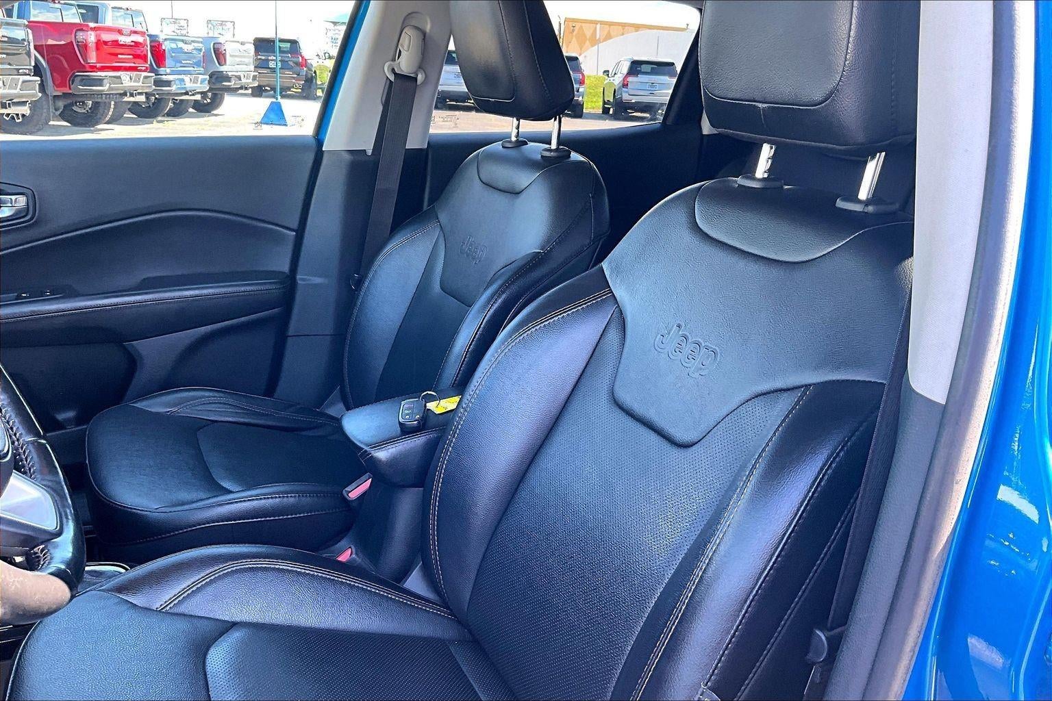 2021 Jeep Compass Limited
