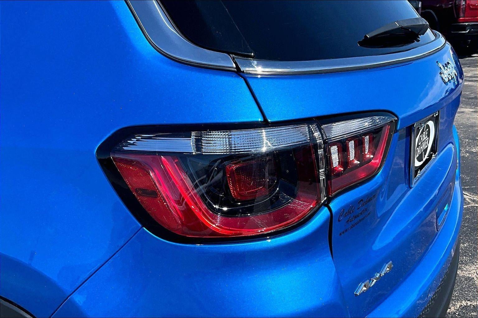2021 Jeep Compass Limited