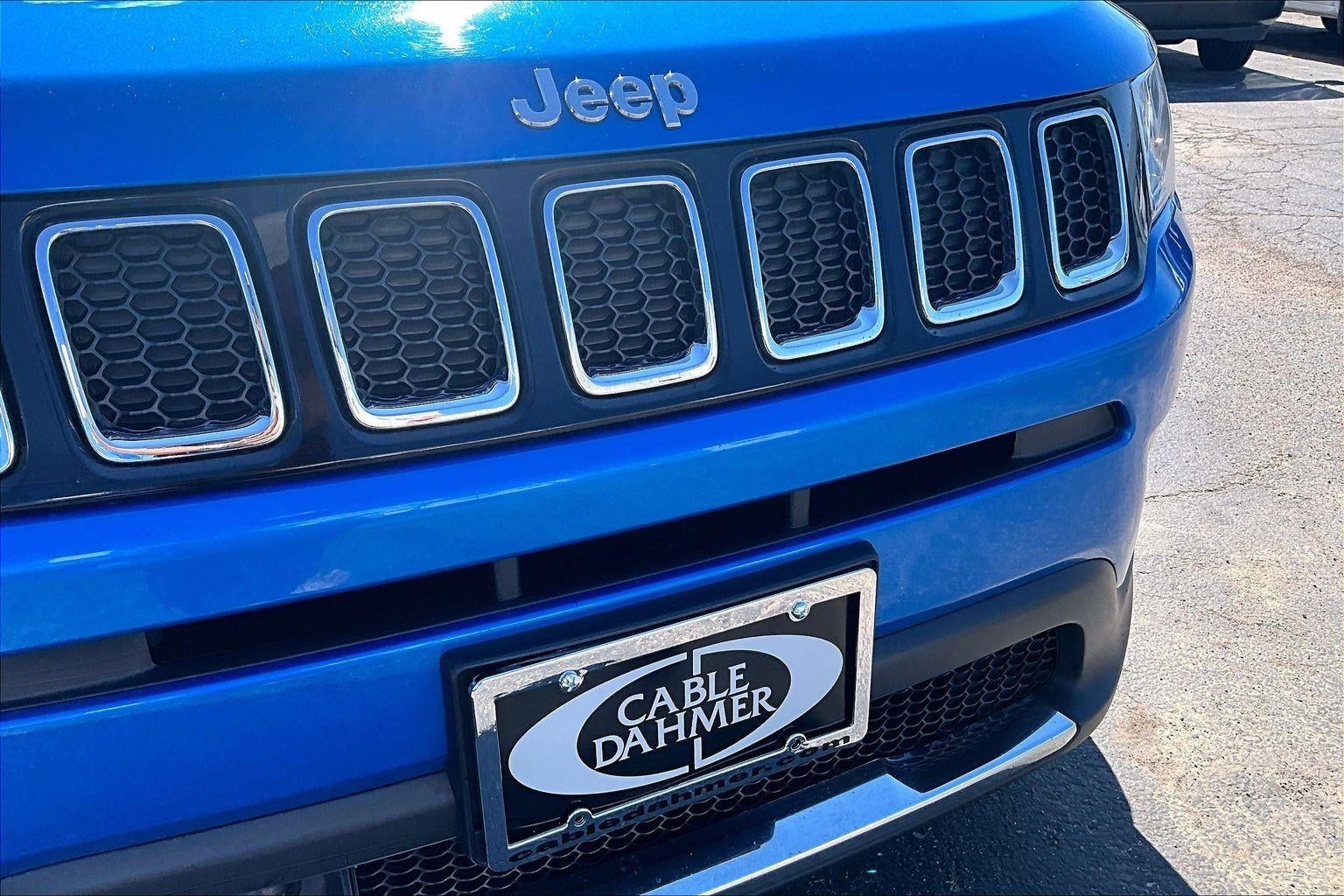 2021 Jeep Compass Limited