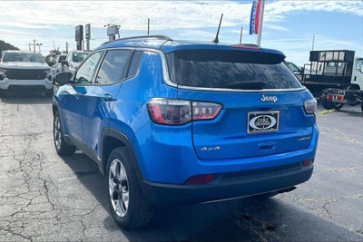 2021 Jeep Compass Limited