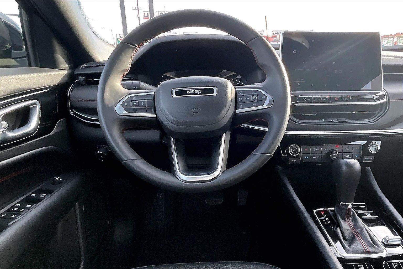 2024 Jeep Compass Trailhawk