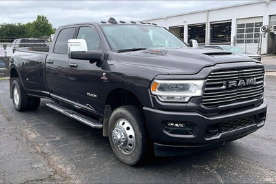 2023 RAM 3500 Laramie