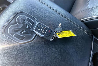 2023 RAM 3500 Laramie