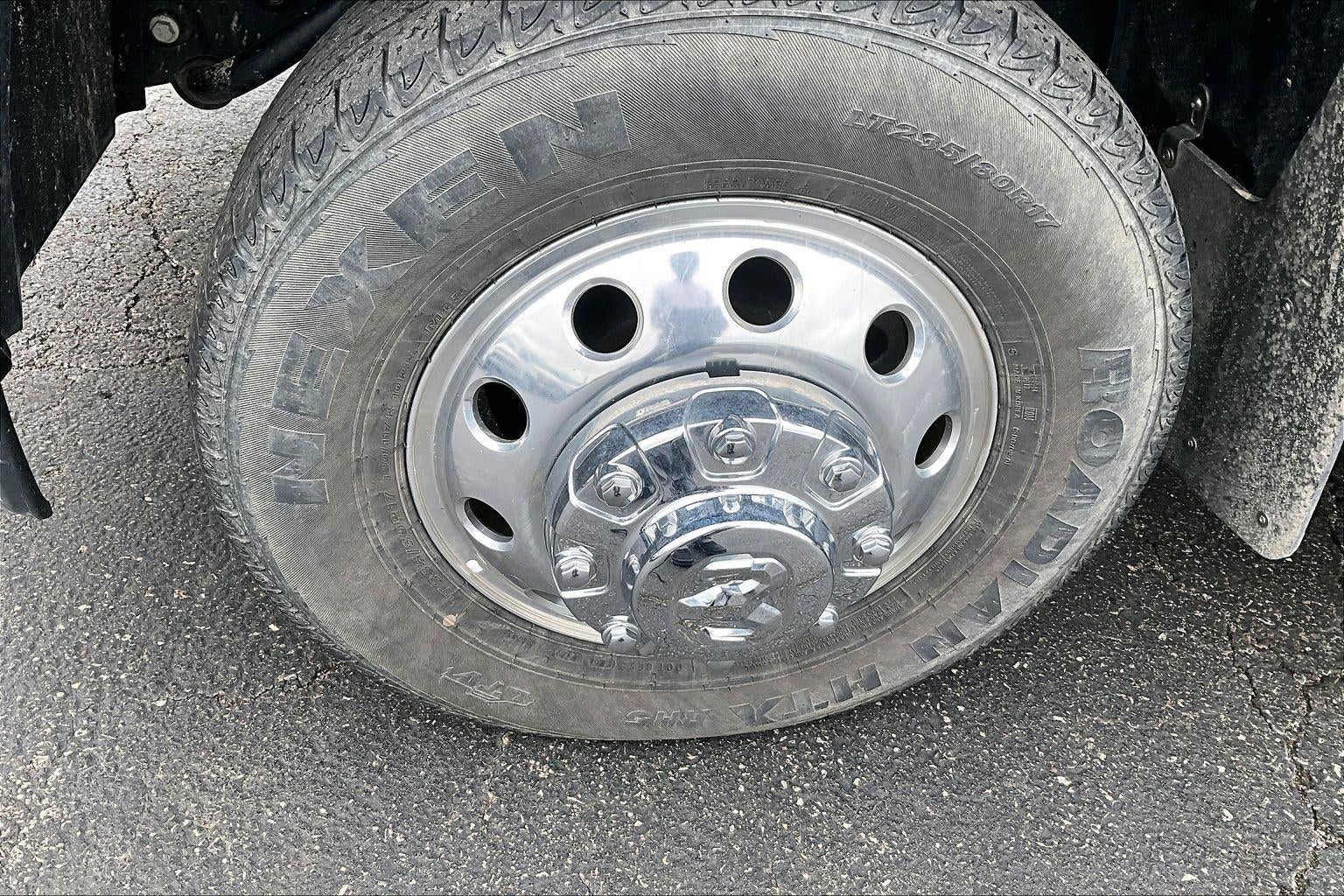 2023 RAM 3500 Laramie