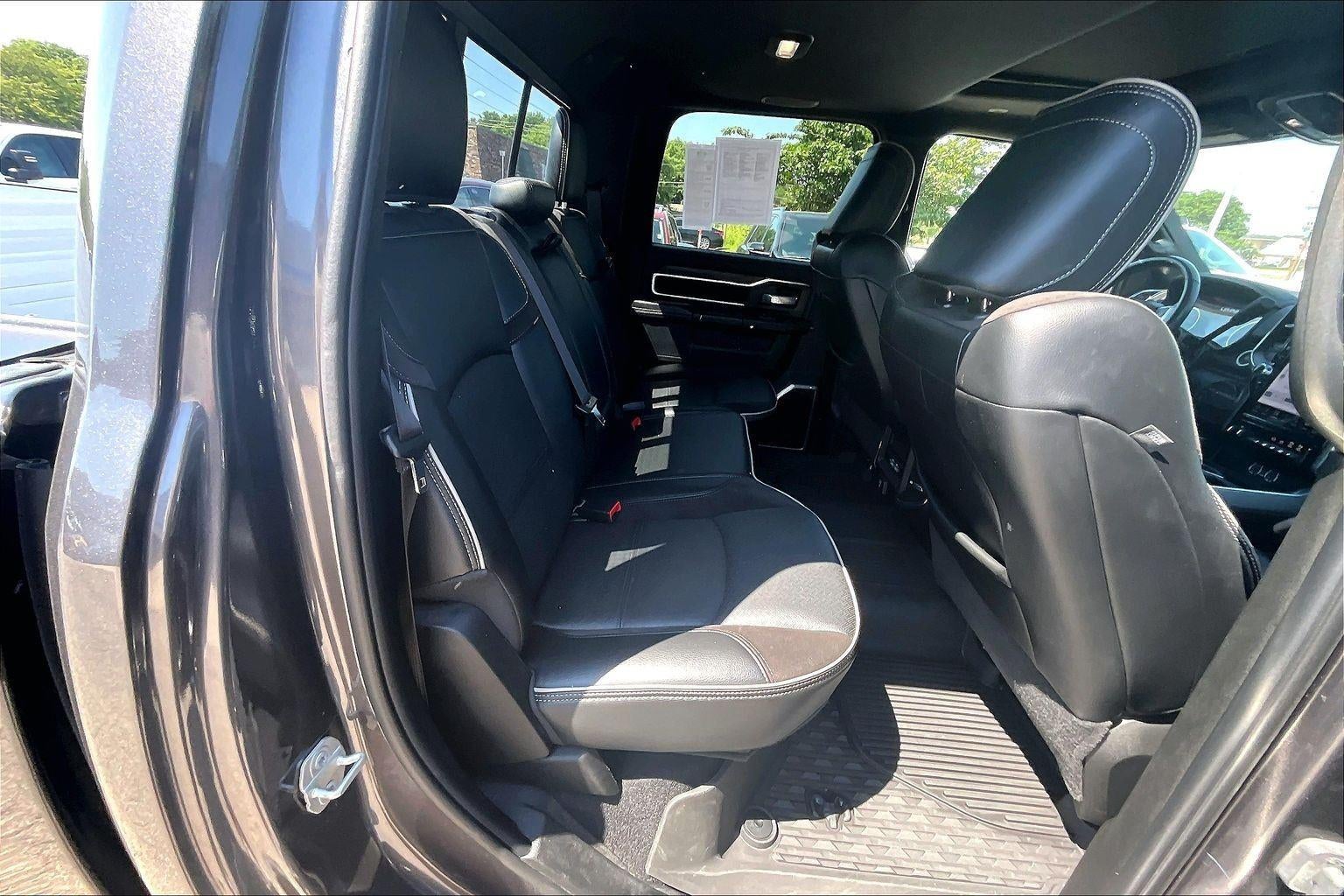 2023 RAM 3500 Laramie