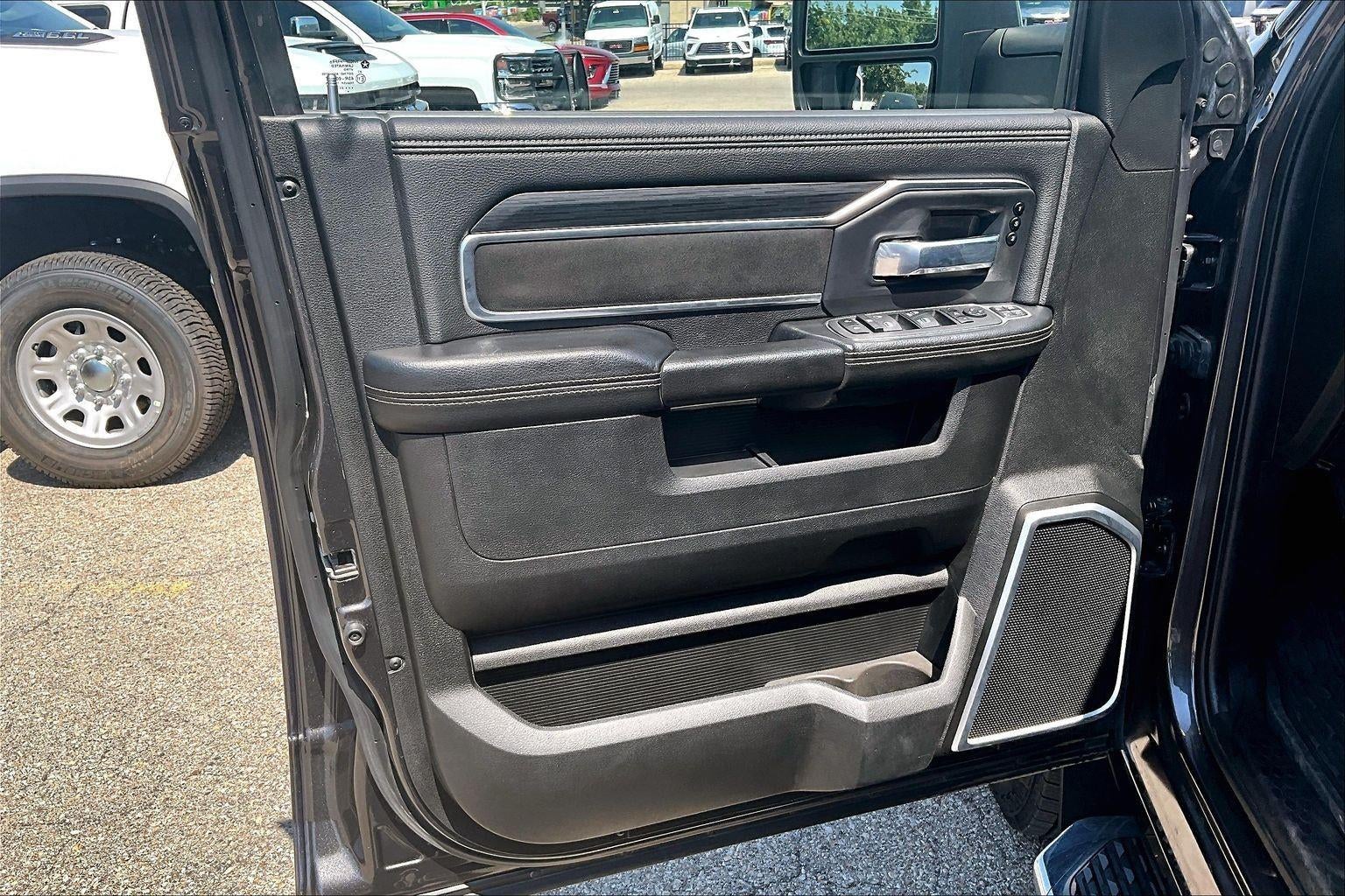 2023 RAM 3500 Laramie