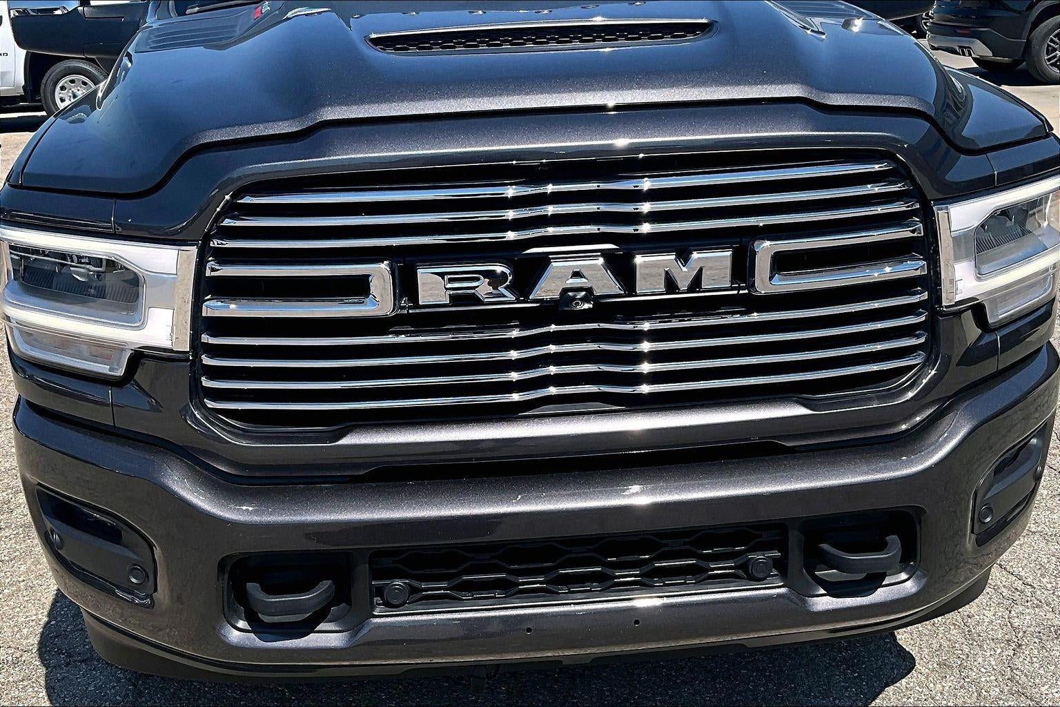 2023 RAM 3500 Laramie