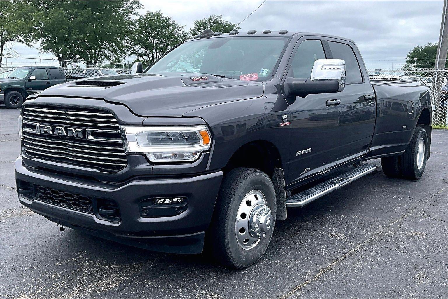 2023 RAM 3500 Laramie