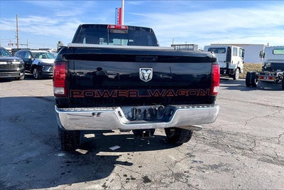 2013 RAM 2500 Power Wagon