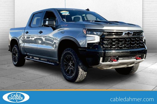 2024 Chevrolet Silverado 1500 ZR2