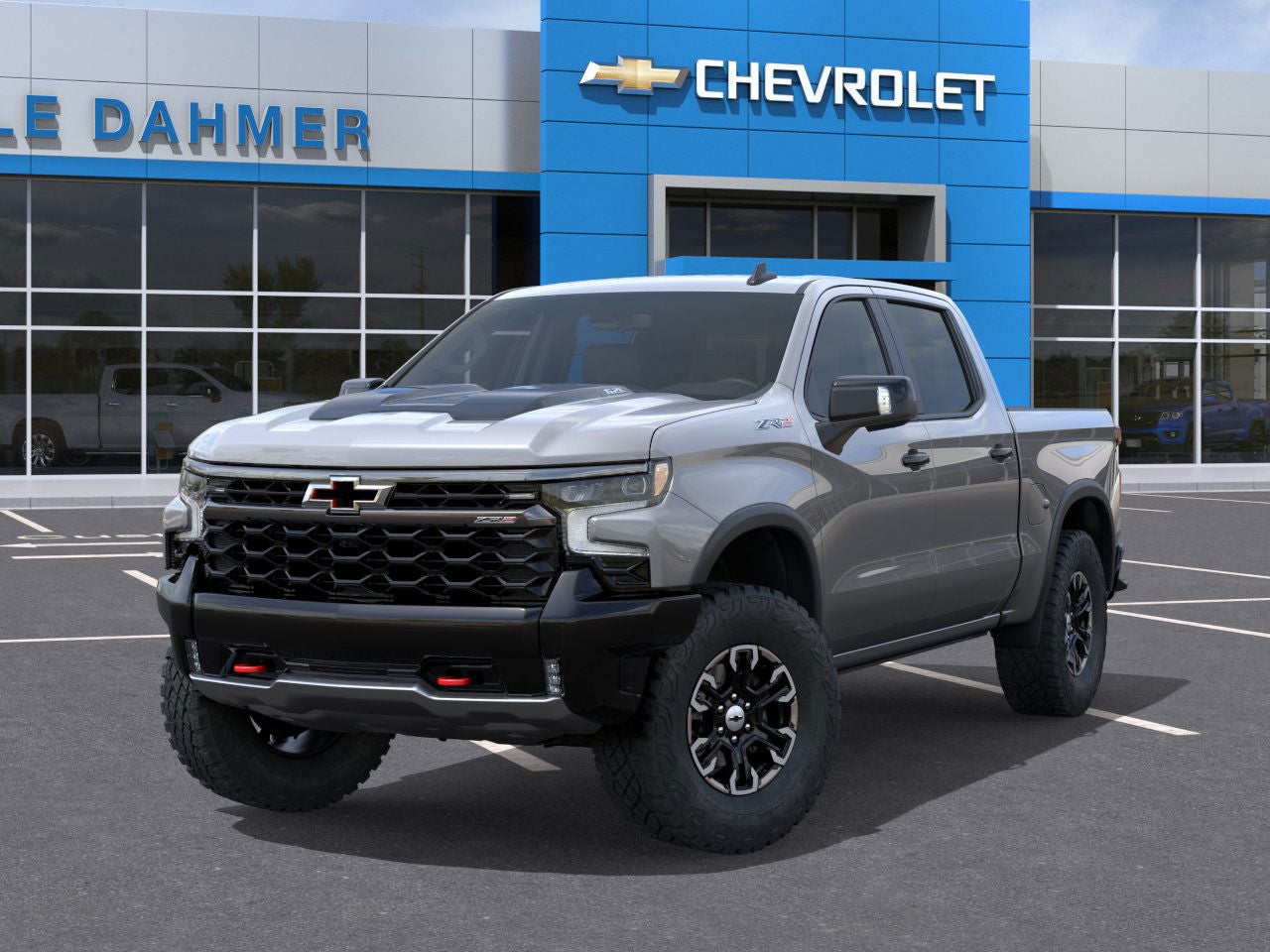 2024 Chevrolet Silverado 1500 ZR2