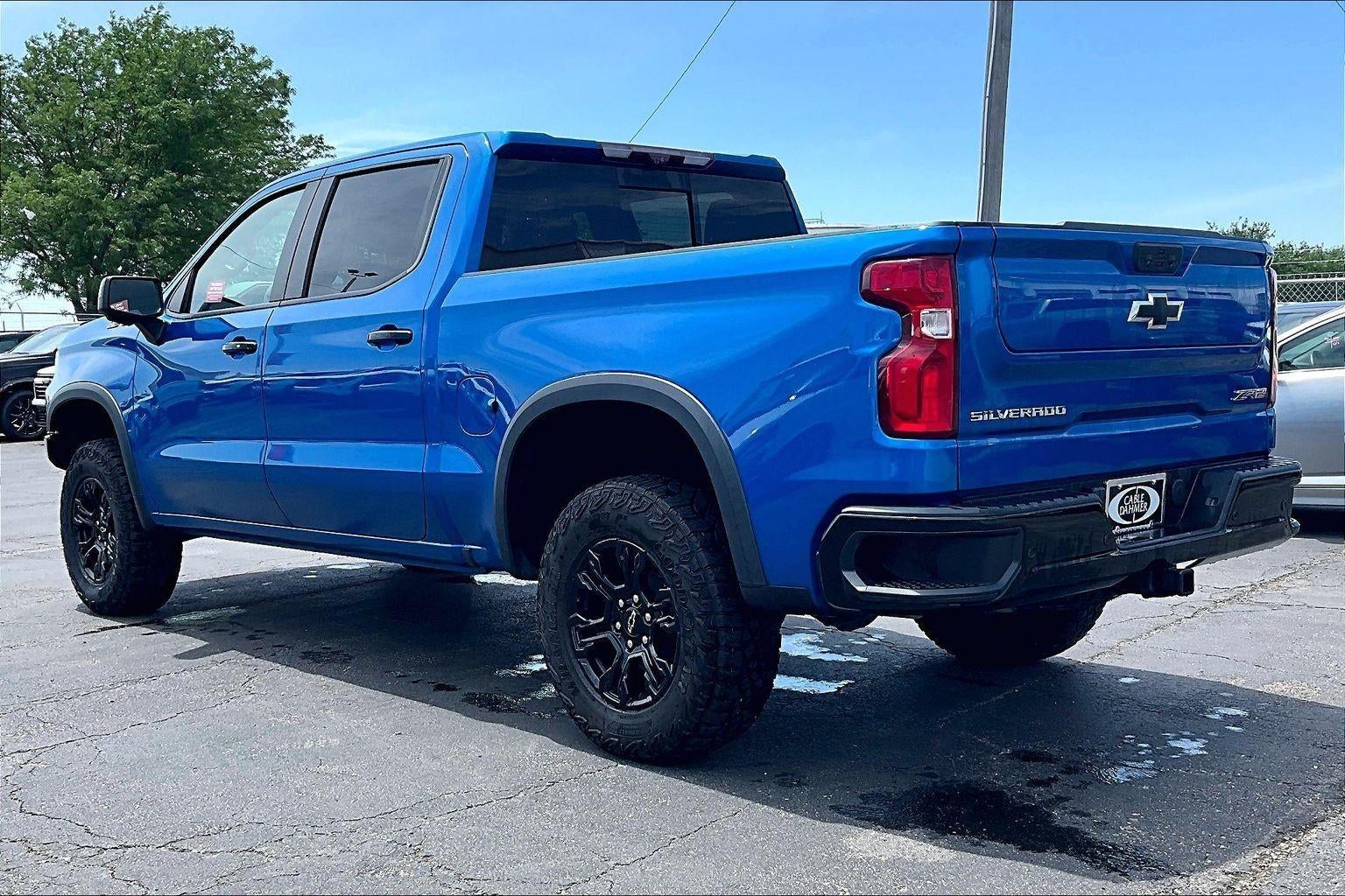 2023 Chevrolet Silverado 1500 ZR2
