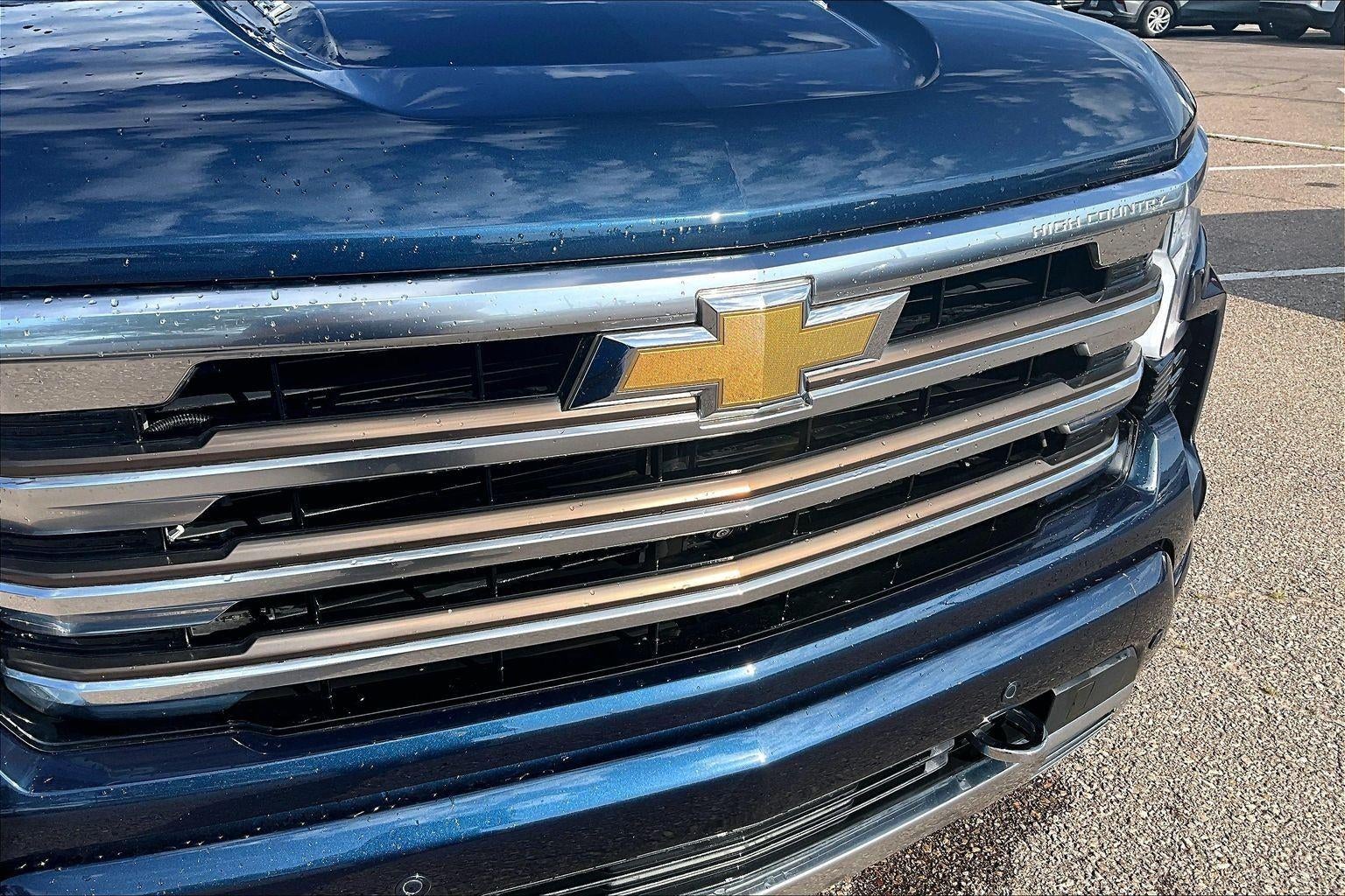 2022 Chevrolet Silverado 1500 High Country
