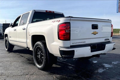2014 Chevrolet Silverado 1500 High Country