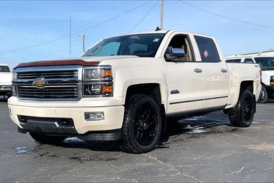 2014 Chevrolet Silverado 1500 High Country