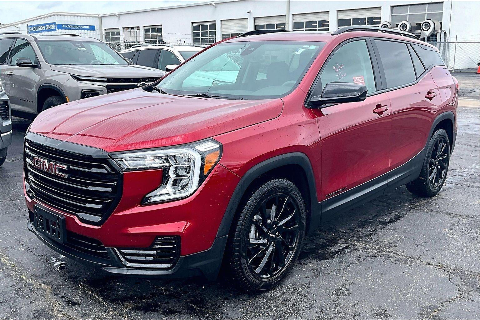 2024 GMC Terrain SLE