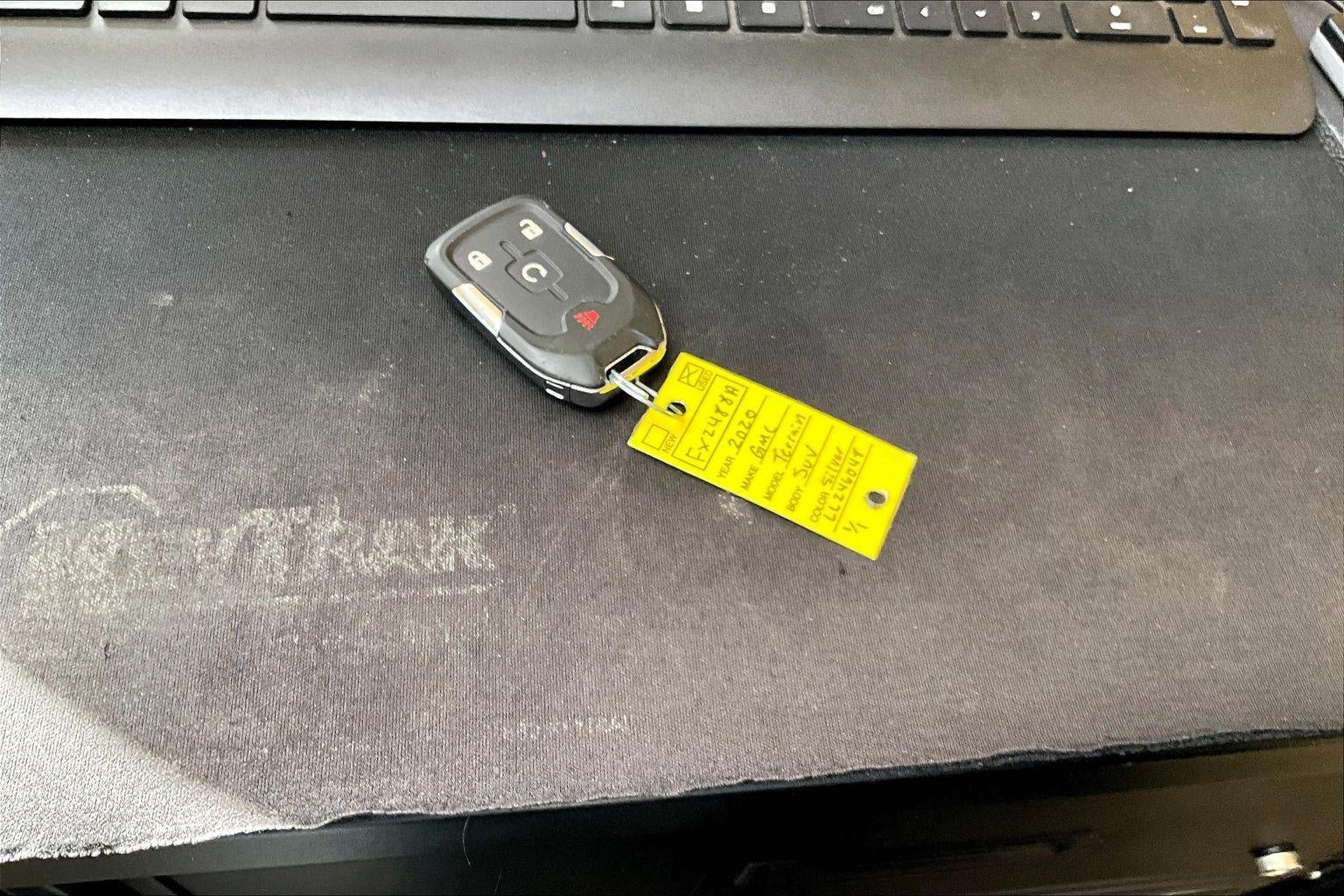 2020 GMC Terrain SLE