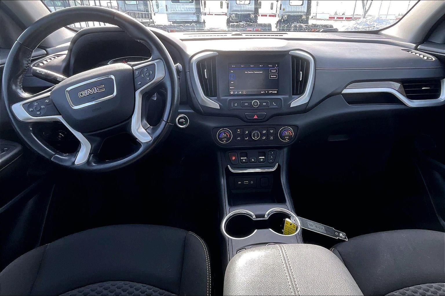 2020 GMC Terrain SLE