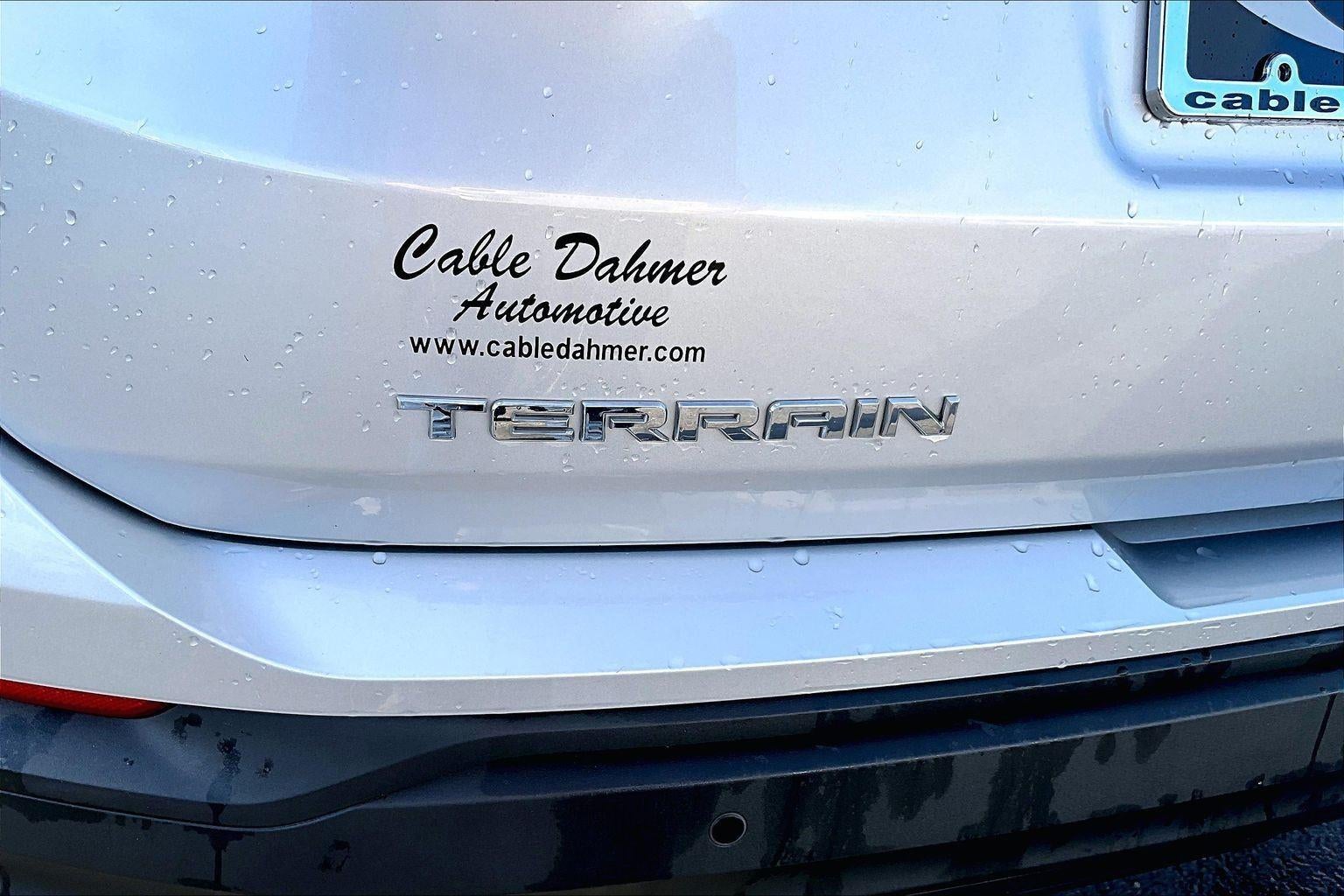 2020 GMC Terrain SLE