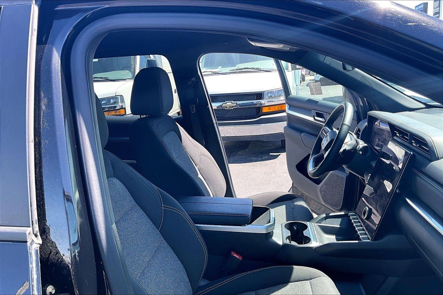 2025 GMC Terrain Elevation