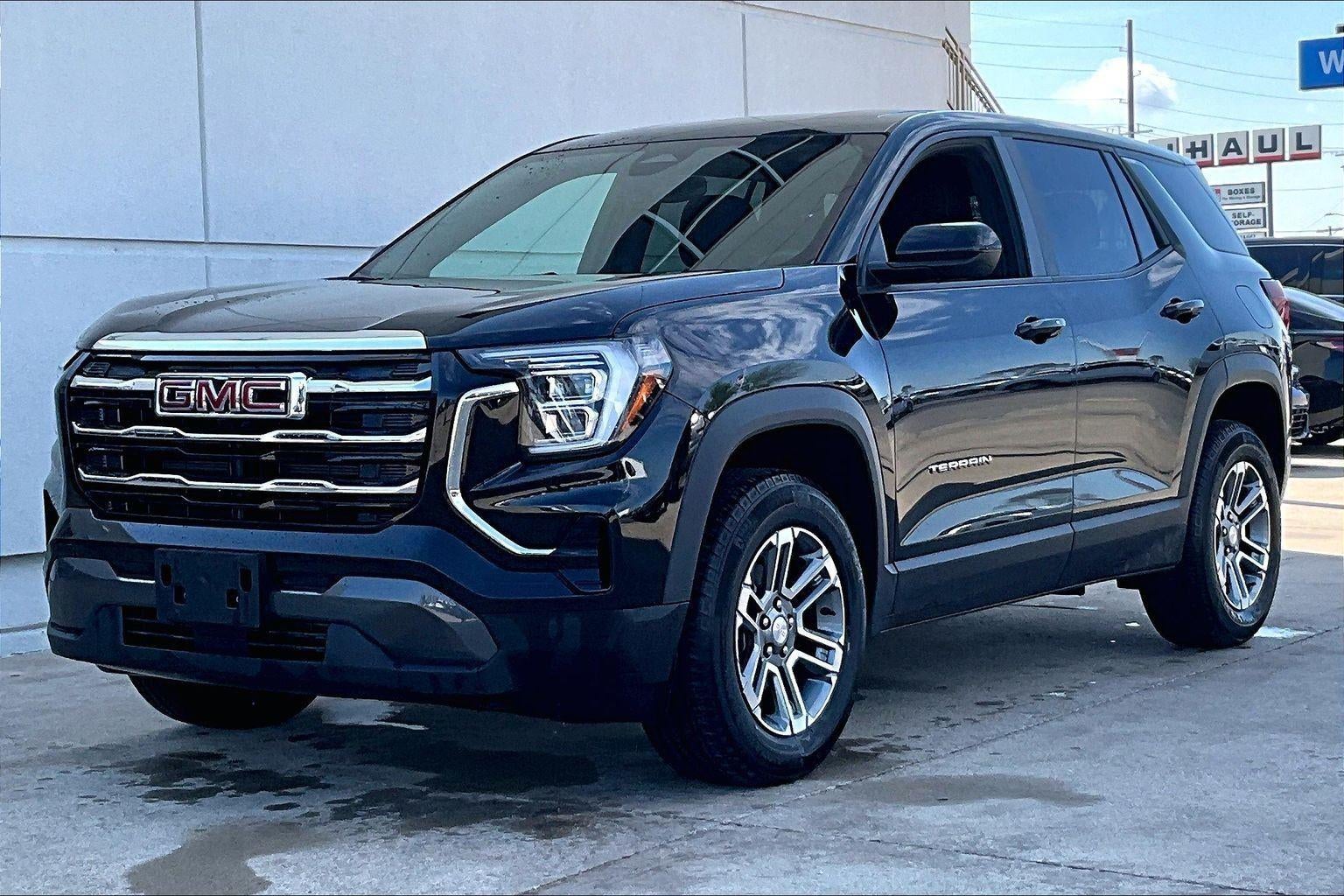 2025 GMC Terrain Elevation