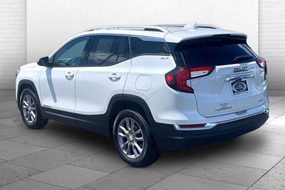 2022 GMC Terrain SLT