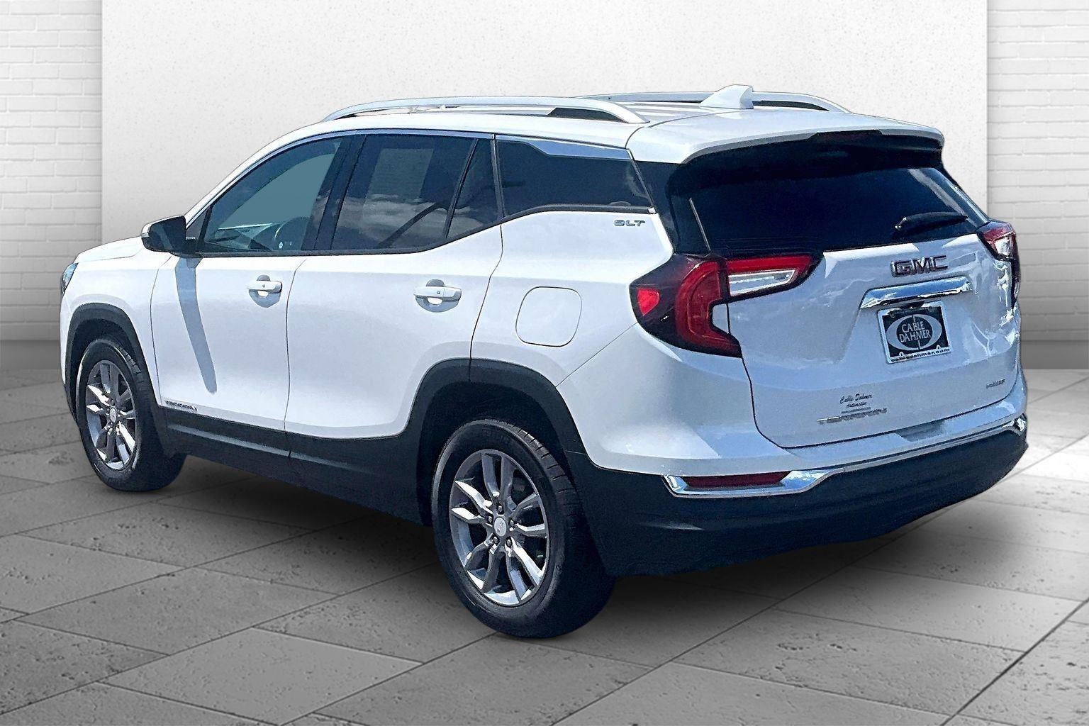2022 GMC Terrain SLT