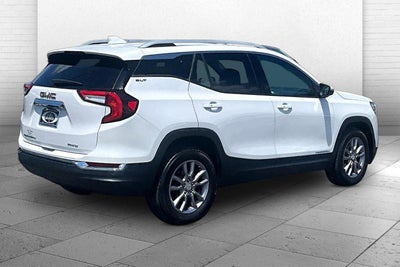 2022 GMC Terrain SLT