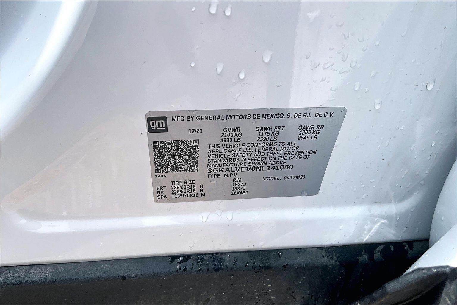 2022 GMC Terrain SLT
