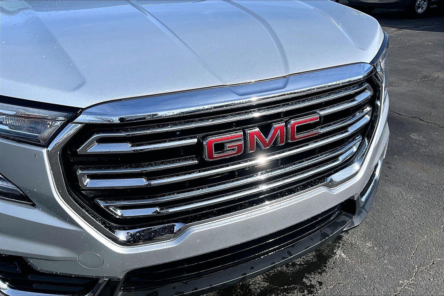 2022 GMC Terrain SLT