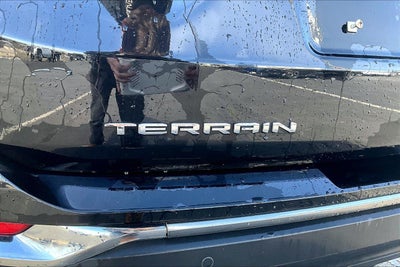 2023 GMC Terrain AT4