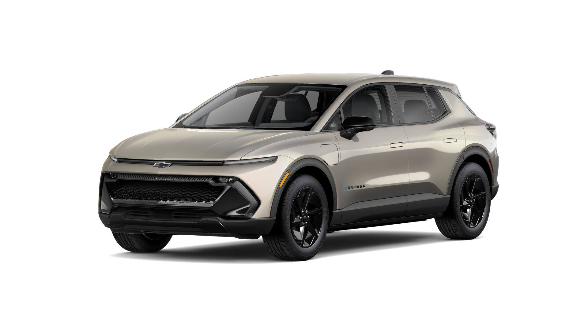 2027 Chevrolet Equinox EV LT