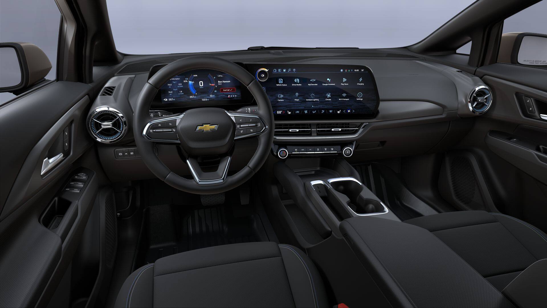 2027 Chevrolet Equinox EV LT