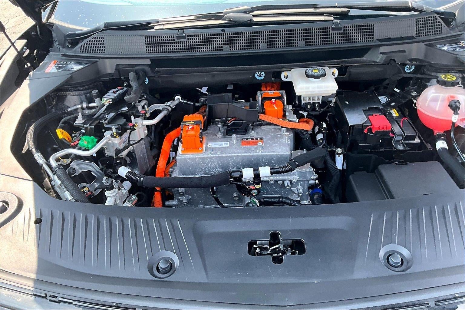 2024 Chevrolet Equinox EV RS