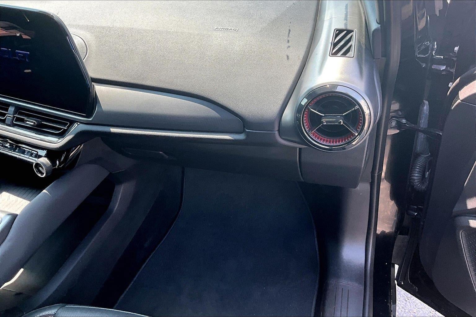 2024 Chevrolet Equinox EV RS