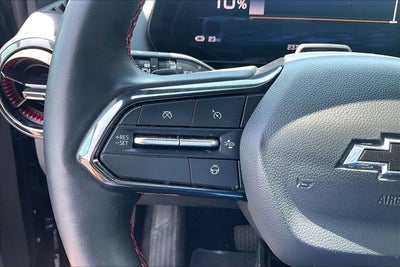 2024 Chevrolet Equinox EV RS