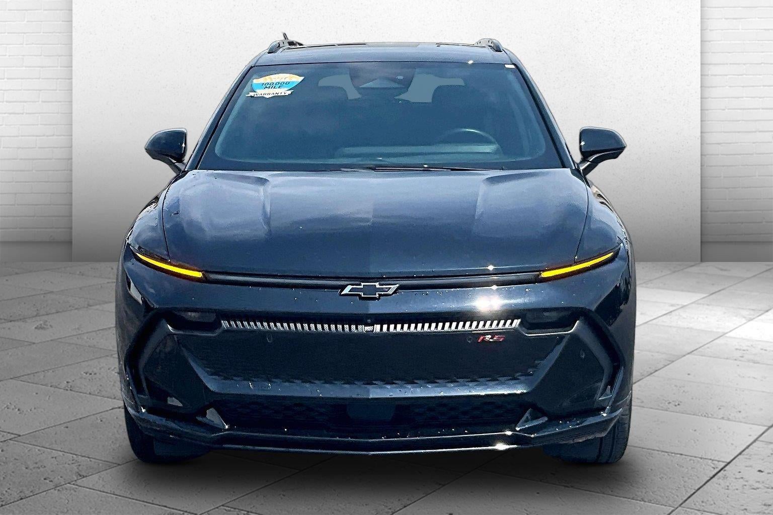 2024 Chevrolet Equinox EV RS