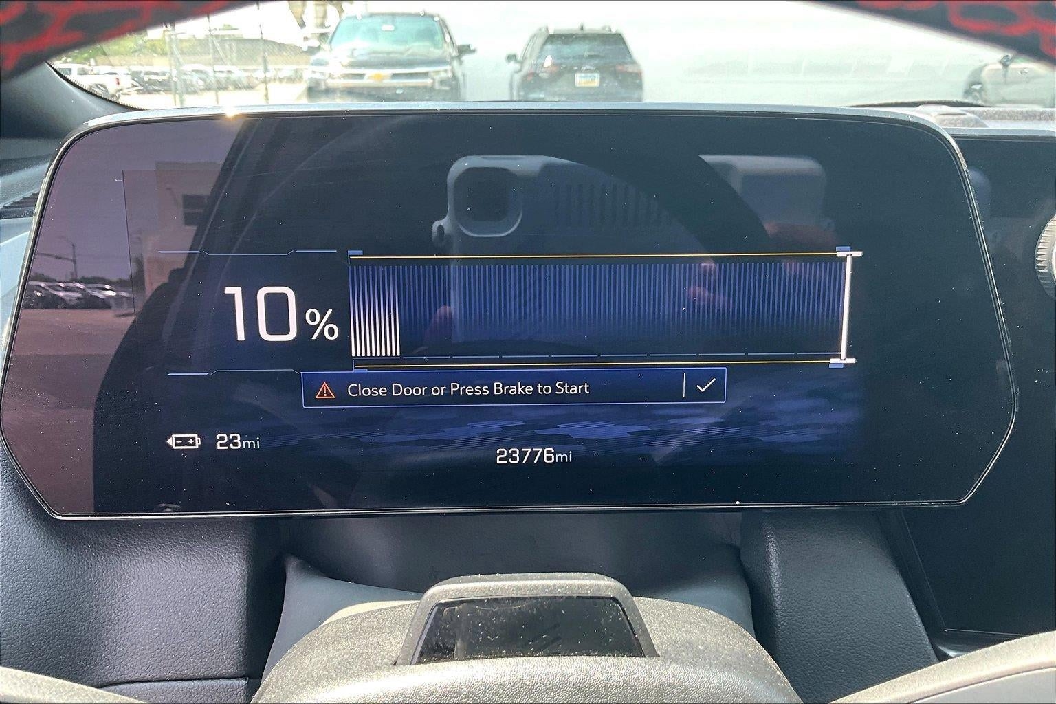 2024 Chevrolet Equinox EV RS