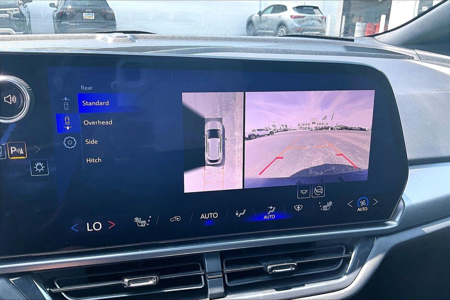 2024 Chevrolet Equinox EV RS