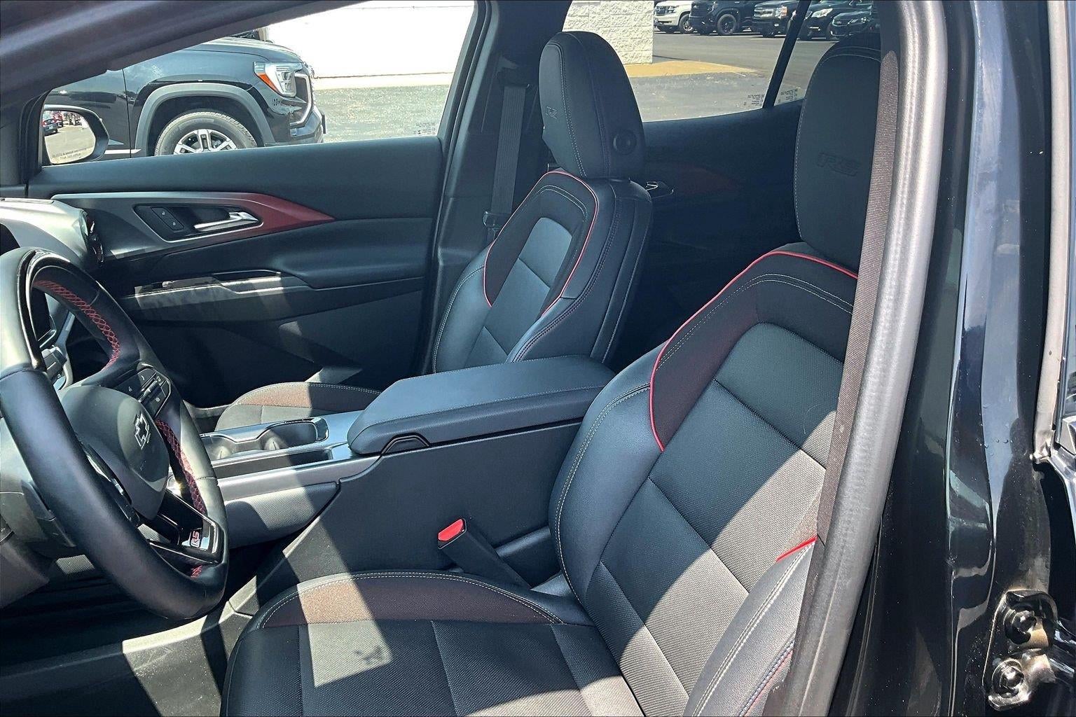 2024 Chevrolet Equinox EV RS