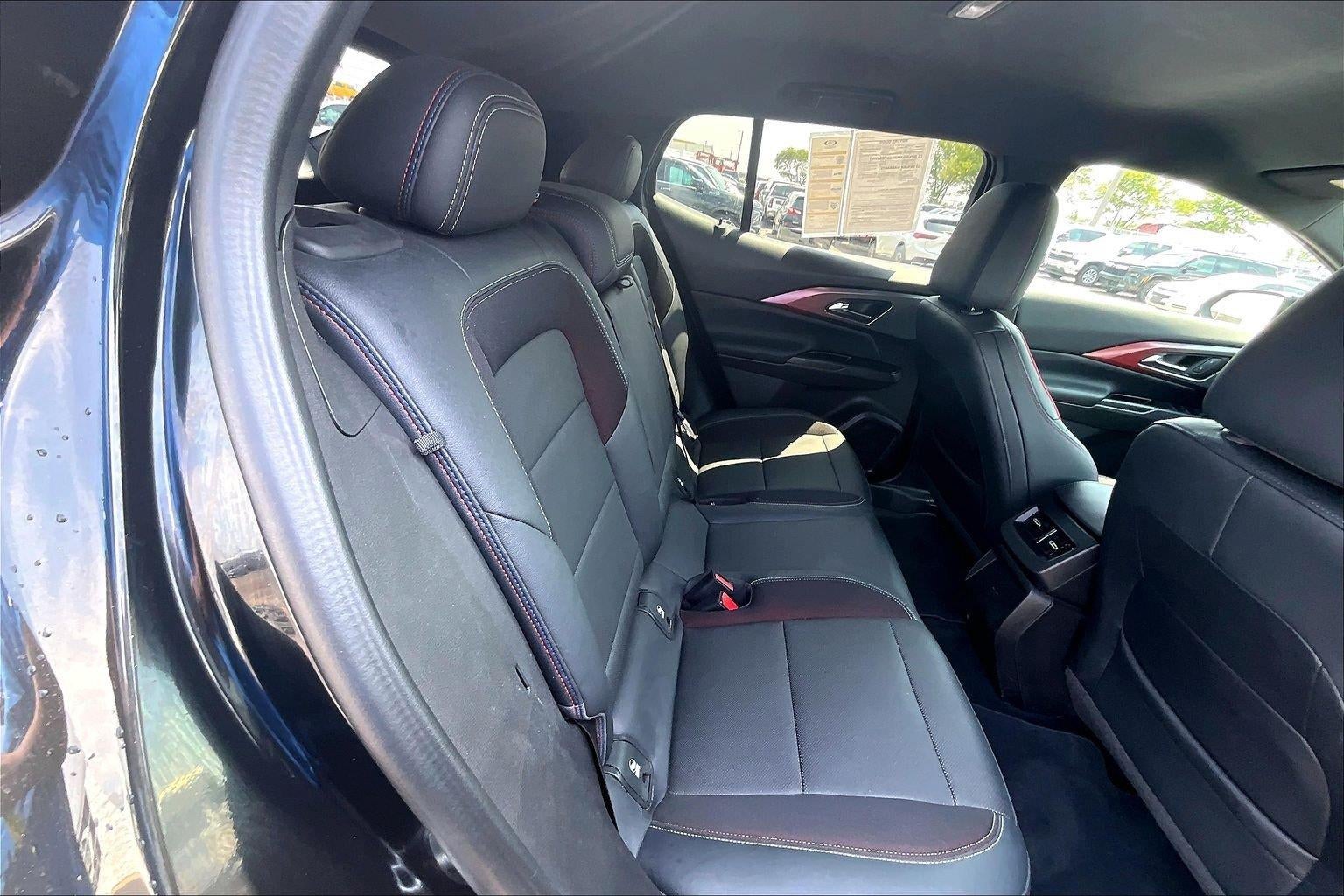 2024 Chevrolet Equinox EV RS