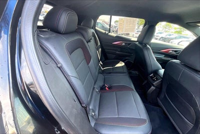 2024 Chevrolet Equinox EV RS