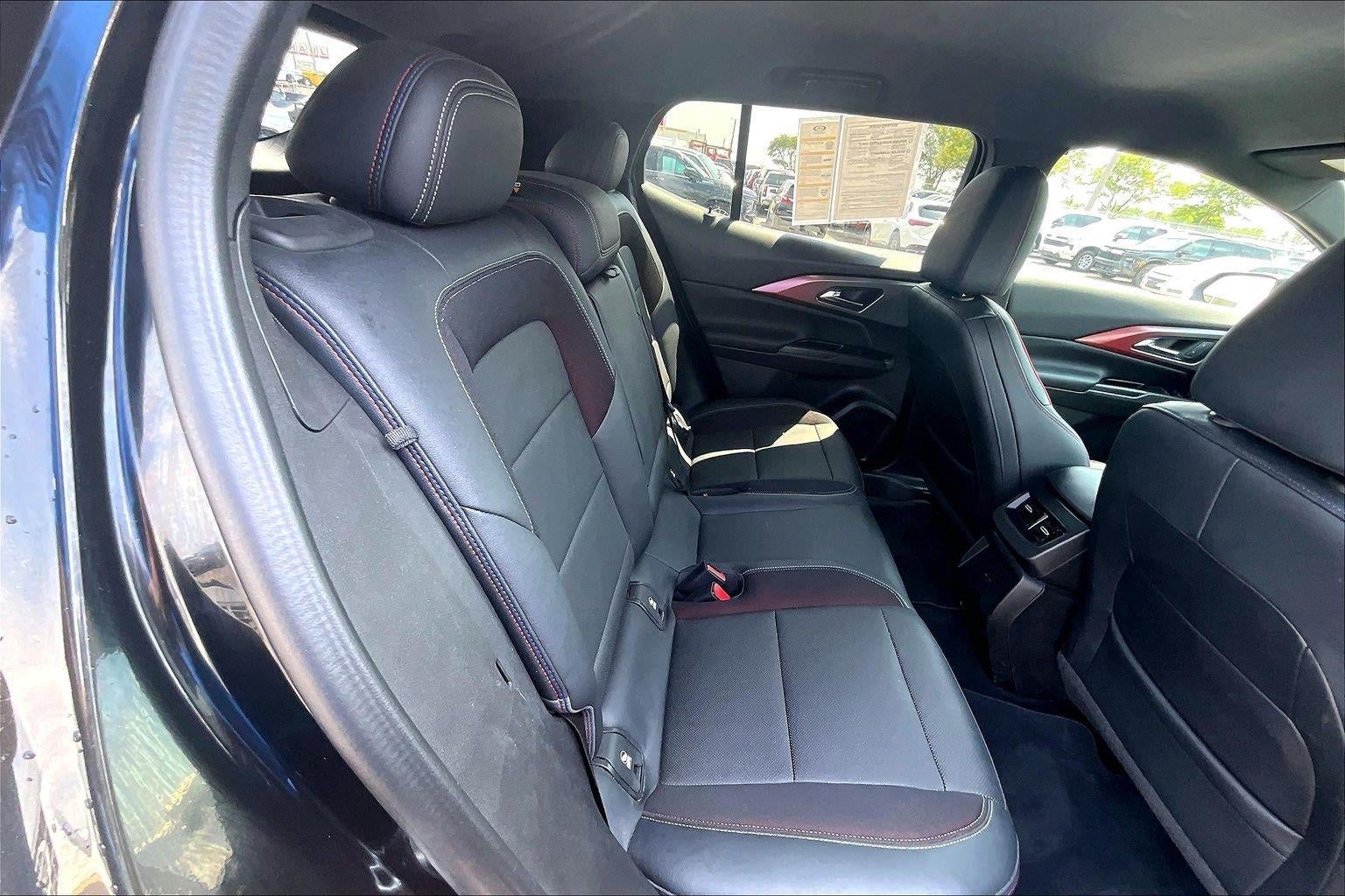 2024 Chevrolet Equinox EV RS