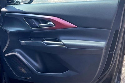 2024 Chevrolet Equinox EV RS