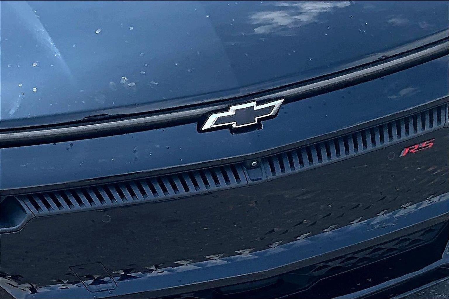 2024 Chevrolet Equinox EV RS