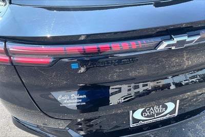 2024 Chevrolet Equinox EV RS