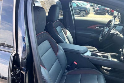 2024 Chevrolet Equinox EV RS