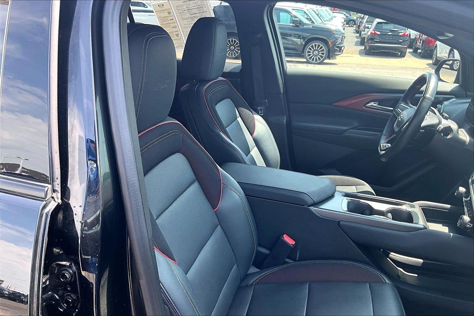 2024 Chevrolet Equinox EV RS