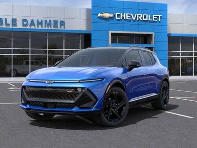 2025 Chevrolet Equinox EV RS